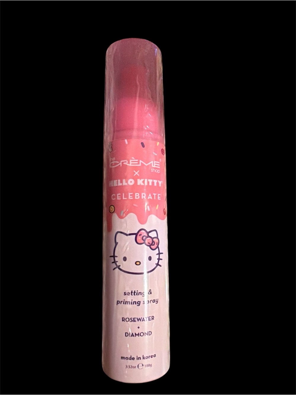Crème Shop x Hello Kitty Celebrate Setting & Priming Spray